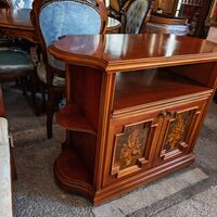 Италианско ТВ шкафовче комода