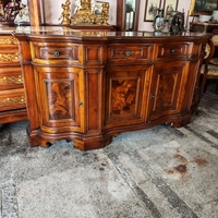 Италиански комод масив