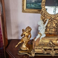 Красив Бароков комплект