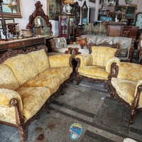 Барокова холна гарнитура