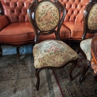 Бароков трапезен комплект