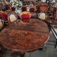 Бароков трапезен комплект