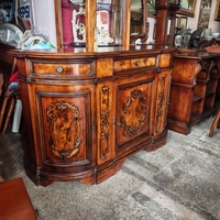 Италиански скрин масив