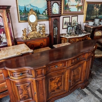 Италиански комод масив