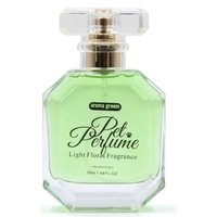 ПАРФЮМ ЗА ДОМАШНИ ЛЮБИМЦИ AROMA GROOM, ЛЕК АРОМАТ НА ЦВЕТЯ 50 МЛ