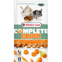 Versele Laga Crock Complete Carrot - бисквитки с пълнеж с вкус на морков 50 гр