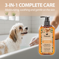 Ferplast Nature Puppy Shampoo – Нежен шампоан за кученца 250 мл