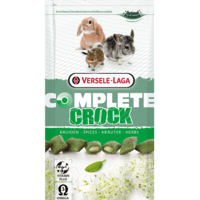 Versele Laga Crock Complete Herbs - бисквитки с билков пълнеж 50 гр