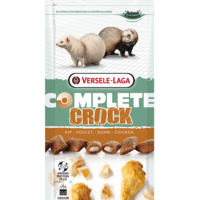 Versele Laga Crock Complete Chicken - бисквитки с пълнеж с вкус на пилешко месо за порчета 50 гр