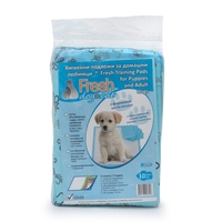 ХИГИЕННИ ПОДЛОЖКИ FRESH С ФЕРОМОНИ И СТИКЕРИ ЗА КУЧЕШКА ТОАЛЕТНА 60х60