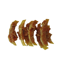 Tail Swingers Fruit Bites Пиле и Манго 100 g – Натурално лакомство,плодови хапки за кучета
