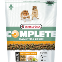 Versele Laga Hamster & Gerbil Complete храна за хамстери и джербили 500 гр