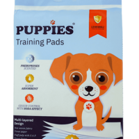 PUPPIES Training Pads L (60x60) 10/30бр - Хигиенни подложки за кучета