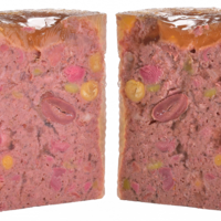 Brit Fresh Turkey & Peas - консервирана храна с пуйка и грах 400г