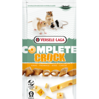 Versele Laga Crock Complete Cheese - бисквитки с пълнеж с вкус на сирене 50 гр