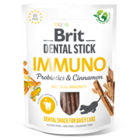 Brit Dental Stick with Immuno Probiotics & Cinnamon