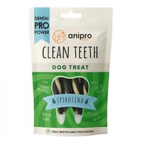 Anipro Dental Pro Power усукани трицветни солети