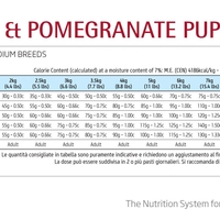 N&D Prime Chicken & Pomegranate Mini & Medium Puppy – храна за подрастващи кучета, с пилешко и нар, за дребни и средни породи, 7 kg