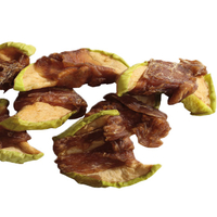 Tail Swingers Fruit Bites Пиле и Ябълка 100 g – Натурално лакомство, плодови хапки за кучета
