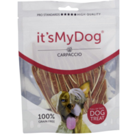 It’s My Dog лакомство за кучета, ленти с карпачо, 85 г