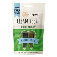 Anipro Dental Pro Power меки дъвчащи лакомства със спирулина