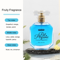 ПАРФЮМ ЗА ДОМАШНИ ЛЮБИМЦИ AROMA GROOM, ПЛОДОВ 50 МЛ