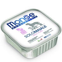 Monge Monoprotein Adult Dog Pate Pork – пастет за кучета в зряла възраст със свинско месо, 150 g