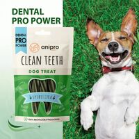 Anipro Dental Pro Power фузили със спирулина