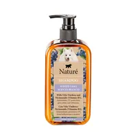 Ferplast Nature White Coat Shampoo – Шампоан за кучета с бяла козина 250 мл