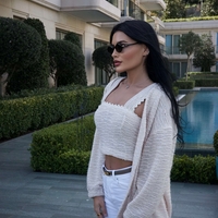 JOLIE SOFT IVORY KNIT SET