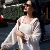 JOLIE SOFT IVORY KNIT SET