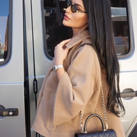 КАШМИРЕНО ПАЛТО САХАРА