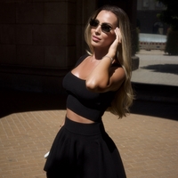 Sculpted Knit Set Black