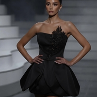 Рокля Noir Majesté