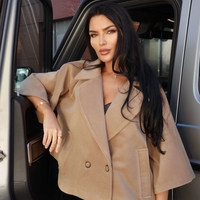 КАШМИРЕНО ПАЛТО САХАРА