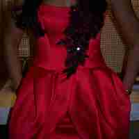 РОКЛЯ SCARLET HEIRLOOM