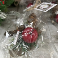 Мини КОЛЕДНА декорация