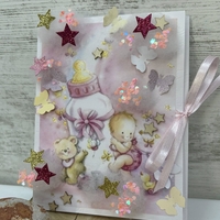 Картички БЕБЕ /ДЕТЕ МОМИЧЕ