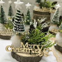 Мини КОЛЕДНА декорация