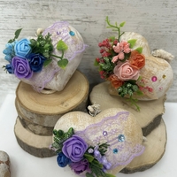 Декорирани сърца