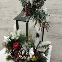 Красив КОЛЕДЕН фенер 3