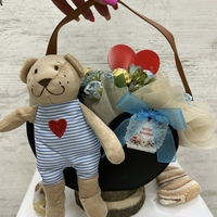 БОНБОНЕНИ букети