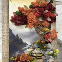 Есенно дърво