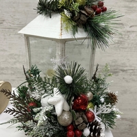 Красив КОЛЕДЕН фенер 1