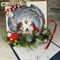 КОЛЕДНИ картички 2