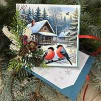 КОЛЕДНИ картички 1