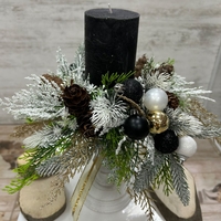 ЛУКСОЗЕН КОЛЕДЕН СВЕЩНИК 1