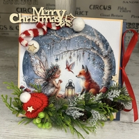 КОЛЕДНИ картички 2