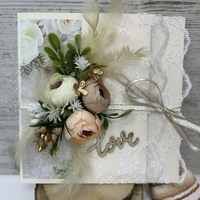 СВАТБЕНИ  картички/плик