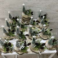 Мини КОЛЕДНА декорация